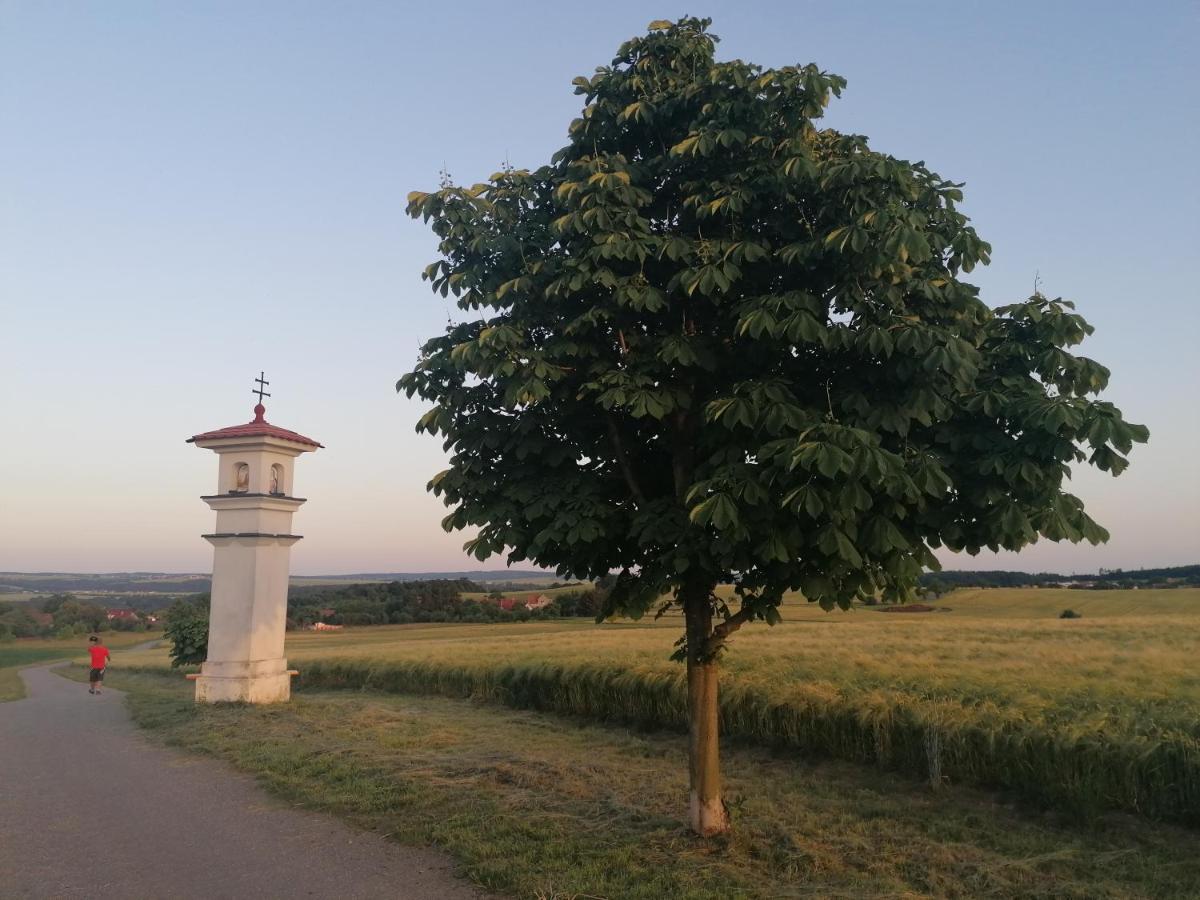 Chaloupka U Montyho Villa Vavrinec  ภายนอก รูปภาพ