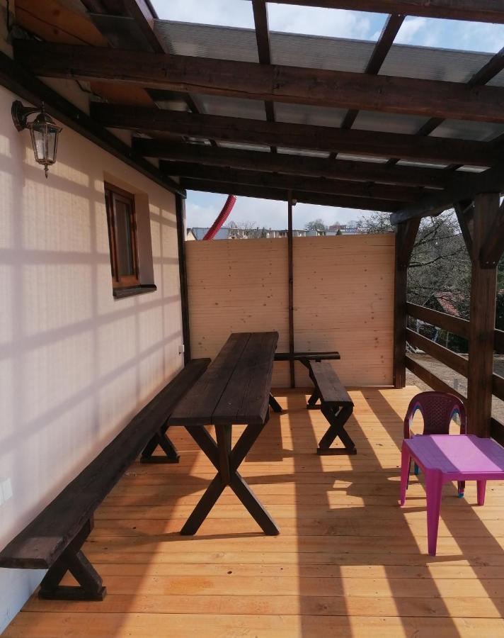 Chaloupka U Montyho Villa Vavrinec  ภายนอก รูปภาพ